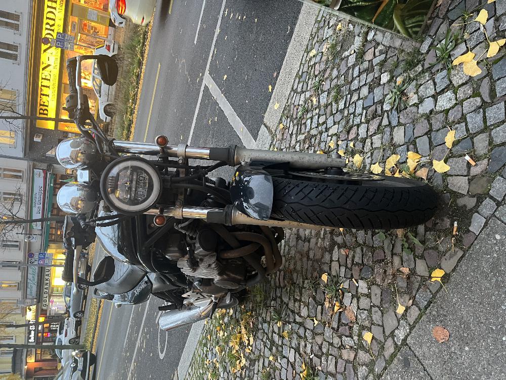 Motorrad verkaufen Yamaha Xj 600 n Ankauf